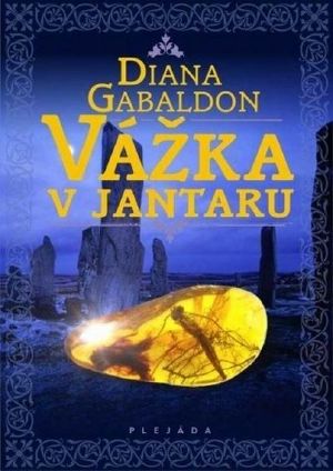 [Outlander 02] • Vážka v jantaru